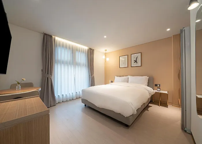 Hotel Brown Dot Yeoksam Séoul