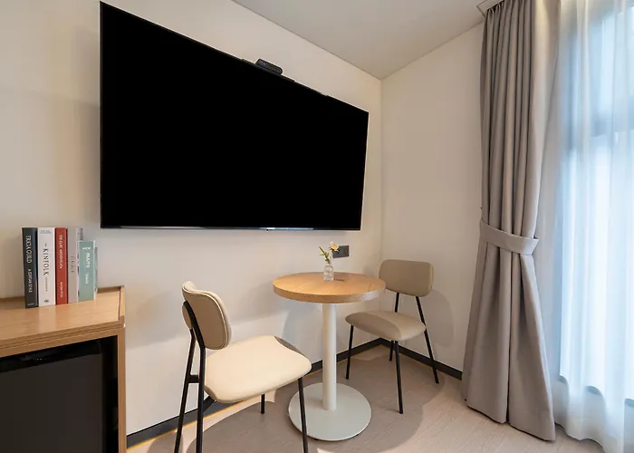 Hotel Brown Dot Yeoksam Séoul