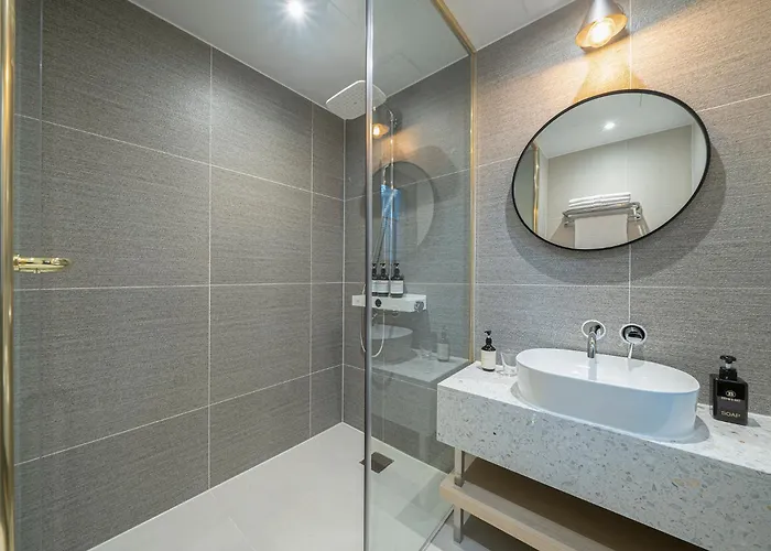 Brown Dot Yeoksam Hotel Séoul