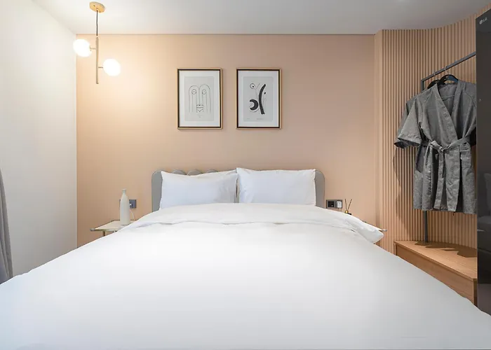 Brown Dot Yeoksam Hotel Séoul