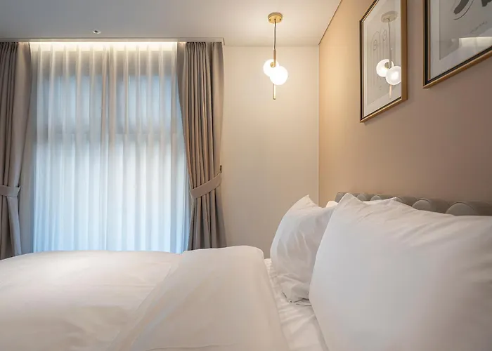 Hotel Brown Dot Yeoksam Séoul