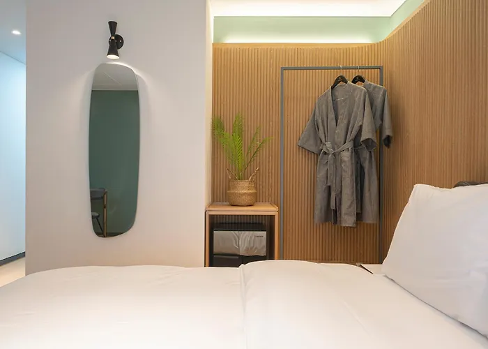 Brown Dot Yeoksam Hotel Séoul