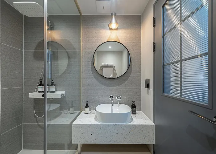 Brown Dot Yeoksam Hotel Séoul