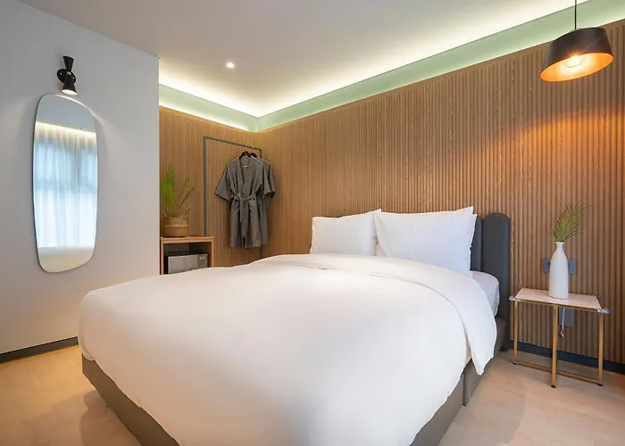 Hotel Brown Dot Yeoksam Séoul